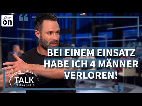 Männer zu den Waffen: Sterben fürs eigene Land? | Talk im Hangar-7