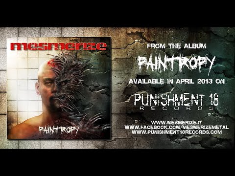 MESMERIZE - 2.0.3.6. (from the album "Paintropy") [official lyrics video]