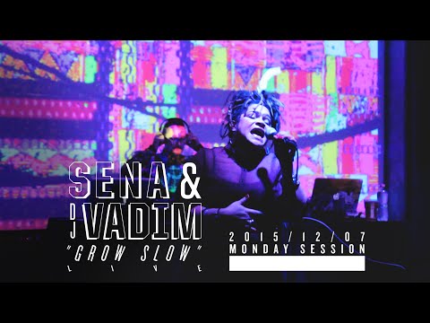 DJ Vadim feat. Sena / Monday Session @ Toldi