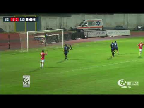 Highlights Bisceglie-Sicula Leonzio 0-0
