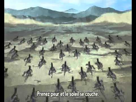 Wajyaku Song - Kemono no Souja Erin (Soldiers Version)