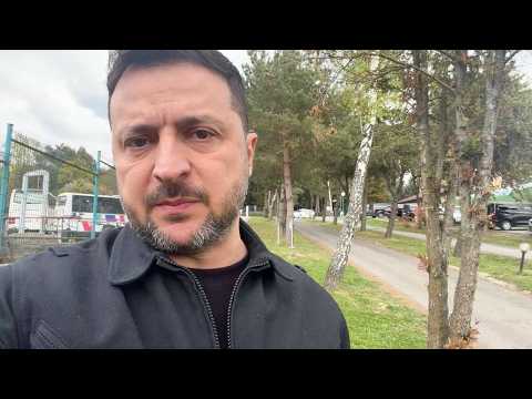 Реально це наш спільний державний успіх, що плани Росії на зиму були зірвані – звернення Президента