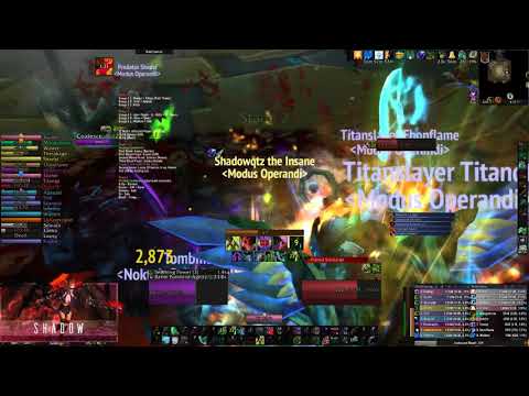 Modus Operandi vs Mythic Taloc (DH PoV)