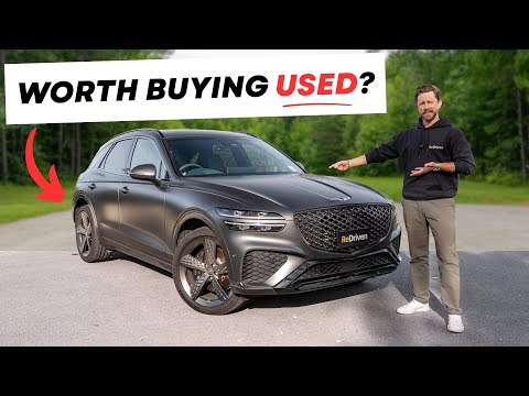 Should you buy a USED Genesis GV70? Detailed used car review
