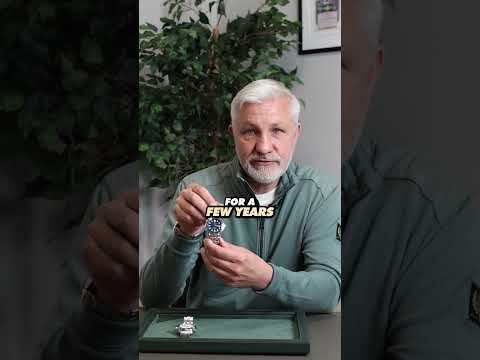 Did you know there are four generations of Omega Seamaster?  ⌚