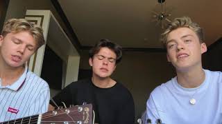 Dominic Fike - 3 Nights (New Hope Club Cover) Dominic Fike - 3 Nights (New Hope Club Cover)