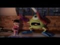 Monsters Inc Official Trailer 2001
