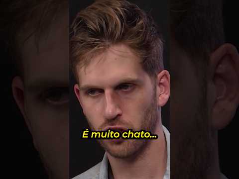 FRANCÊS sobre VIVER no BRASIL...