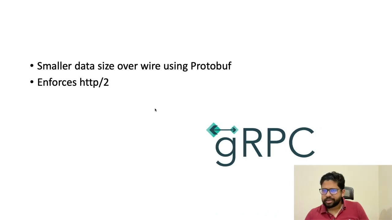 How Protocol buffers help GRPC | Code Tutorial | Java