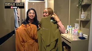 Download lagu ROOM TOUR BONGKAR LEMARI DEWI PERSSIK | INDAHSARI VLOG #1 mp3