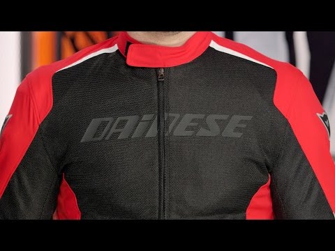 Dainese Hydra Flux D-Dry Jacket Review at RevZilla.com