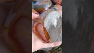 Jaspis imperial srdce 265g