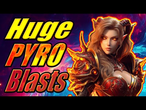 Reborn From Flames 17 Kills Fire Mage Wow  10.1.7 Dragonflight World of Warcraft PvP