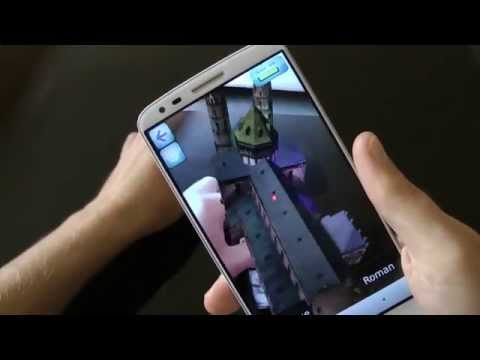 ARchitecture gothic / roman Video