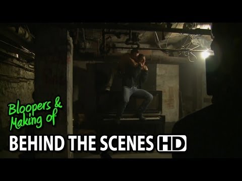 Deliver Us from Evil (2014) Making of & Behind the Scenes (Part2/2)