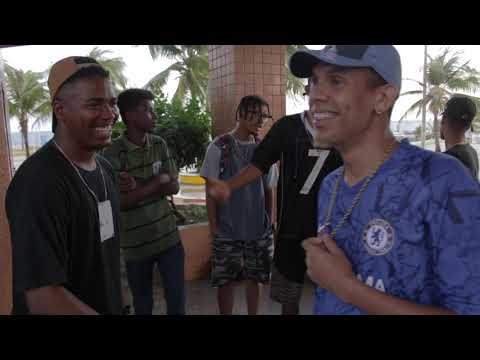 Kong x Nad - Batalha da Torre 116ª edição (GRANDE FINAL)