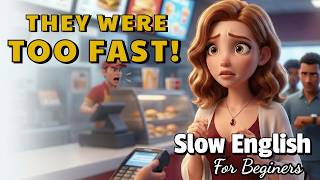 Order Food Without Fear | Easy English Listening Practice (A2 Level)