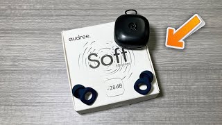 Audree Soft Ear Plugs - User Review
