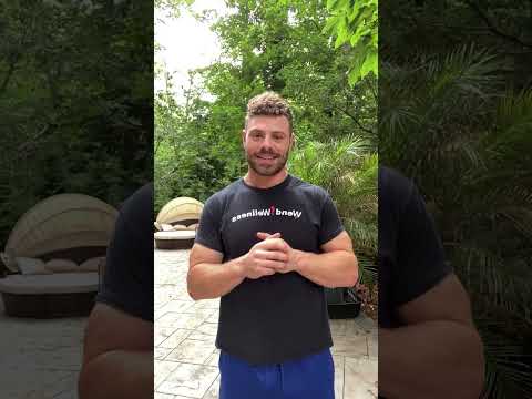 Simple Tip For Improving Posture