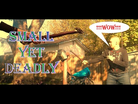 How Deadly Is the Early Norman Mace