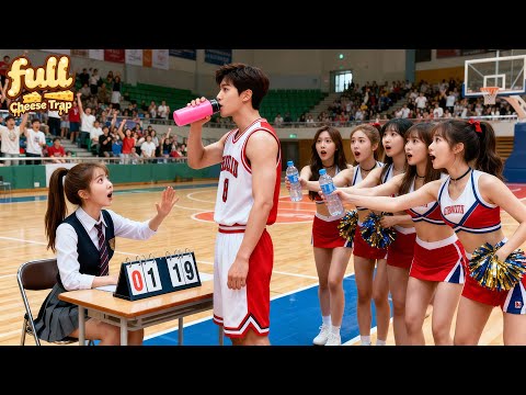 Ceo Rejected All Cheerleaders, Drank The Poor Girl's Water&Called Her "Baby"! Everyone Was Stunned!