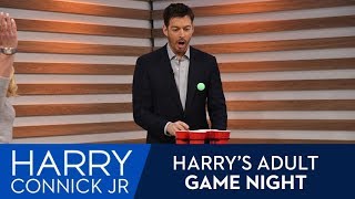 Harry Throws An Adult Game Night Party