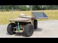DIY RC Toy How To Make Head Rotate Car In All Direction