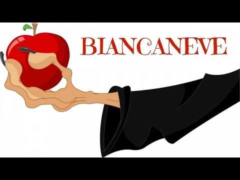 Marty - Biancaneve | Fiaba in musica