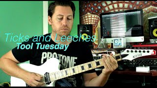 Tool Tuesday: Ticks & Leeches Guitar Lesson Part 2