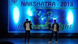 Duet performance on disco disco, marri , hum toh Hai Cappuccino