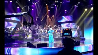 Ramlah Ram - Medley Rindu Semalam &amp; Sabarlah Sayang (2021)