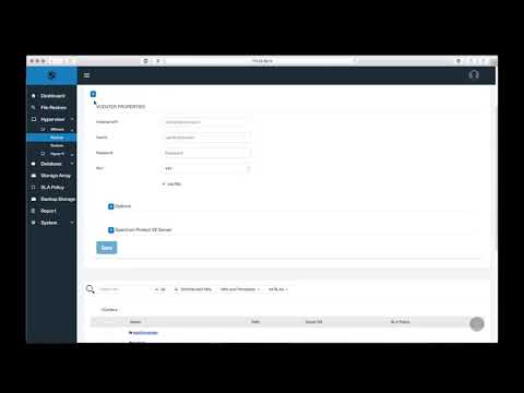 IBM Spectrum Protect Plus End to End Preview