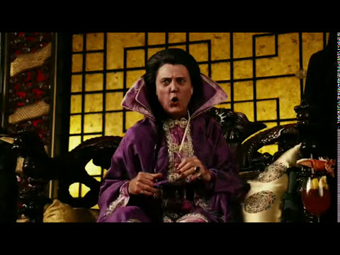 Balls of Fury Soundtrack Trailer. Lyrics