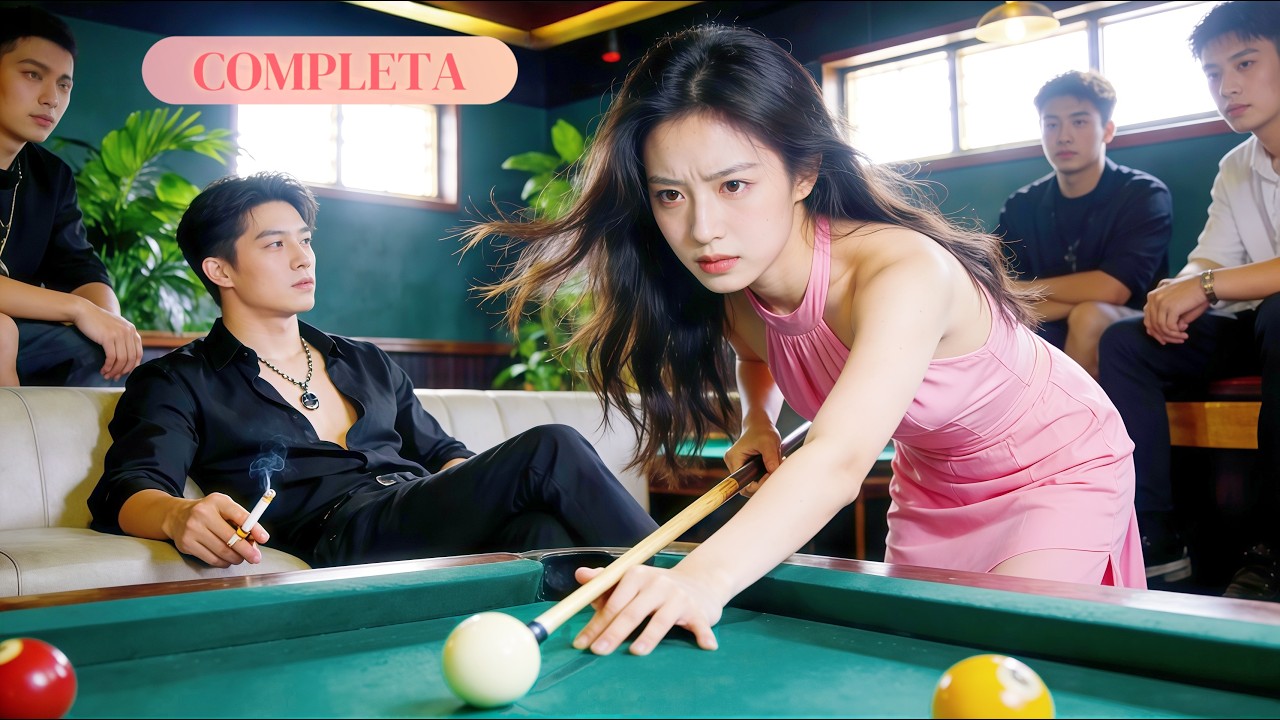 🎀O CEO não parava de insultar a moça, mas não percebia que estava apaixonado por ela!#kdrama