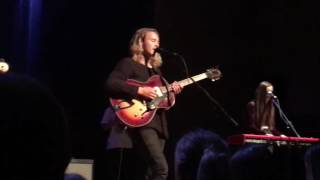 Nathan Hawes - I&#39;ll Remember Tour Old Museum Brisbane Qld. 1/7/16