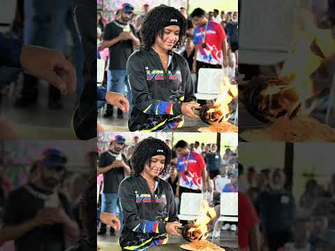 Seguimos impulsando el deporte desde el estado Yaracuy Municipio Aristides Bastidas