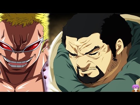 One Piece Chapter 760 ワンピース Manga Review - Fujitora's Ideology