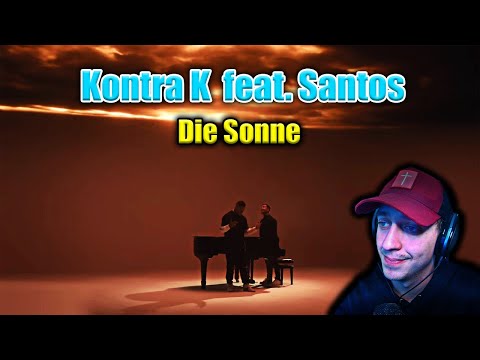 ProjektPi REACTS to Kontra K - Die Sonne feat. Santos