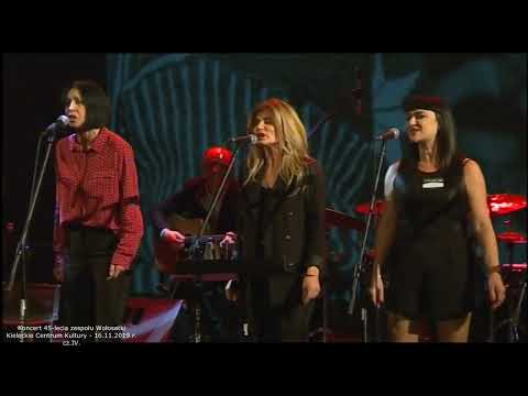 Koncert 45-lecia - część 4 - Wołosatki