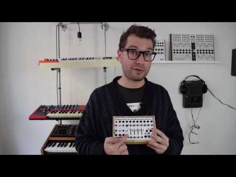 Koma Elektronik Field Kit Electro Acoustic Workstation with lots of Extras image 7