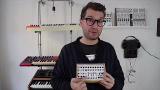 Video thumbnail for FIELD KIT   Electroacoustic Workstation by KOMA Elektronik G by vishal