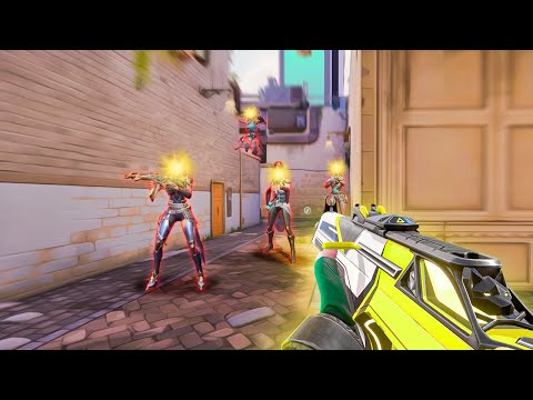 The most Aggressive Skye player!