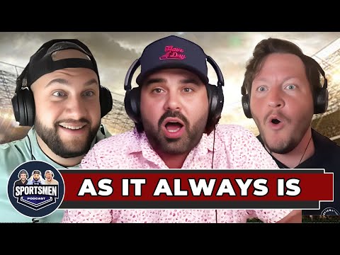 As It Always Is | The Sportsmen #106