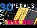 Boss ODB-3 Bass Overdrive - 30 Days, 30 Pedals ...