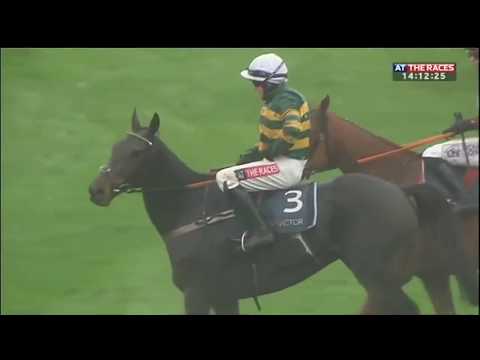 Buveur D'Air wins the Grade 1 BetVictor Fighting Fifth Hurdle (2018)