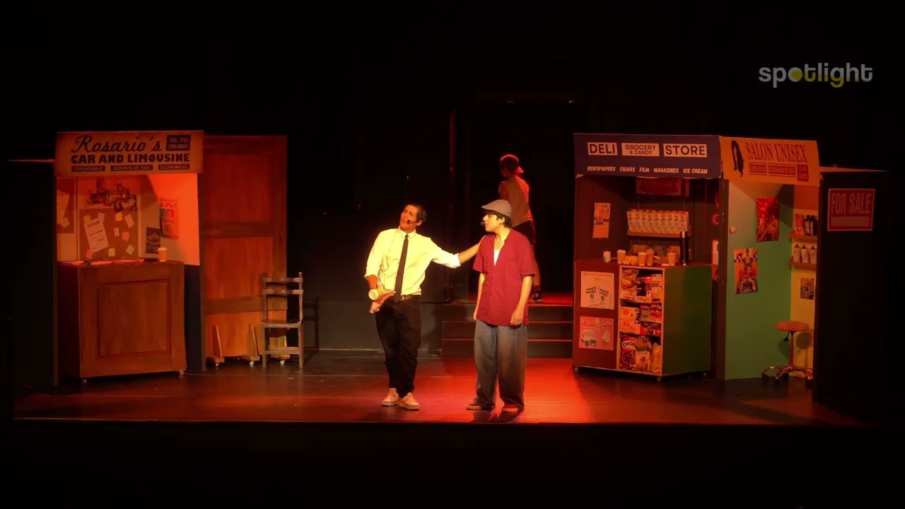 Miniatura del avance del Cast 1 de In The Heights