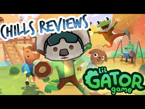 Lil Gator Game Review - A Cozy Adventure for All Ages