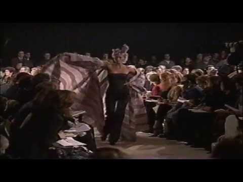 Givenchy Haute Couture Spring 1996 Collection