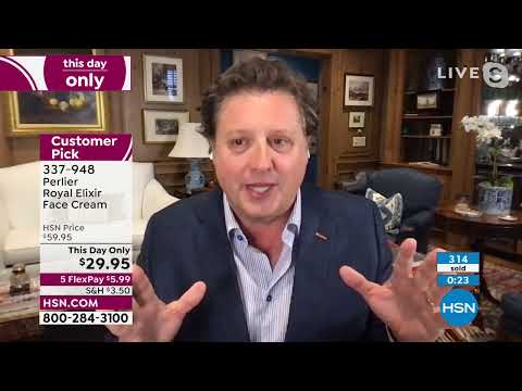 HSN | Perlier Beauty 03.15.2022 - 06 PM