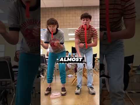 Millie Bobby Brown Destroyed Noah Schnapp in This Challenge!